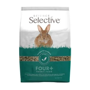 Science Selective Rabbit Four+