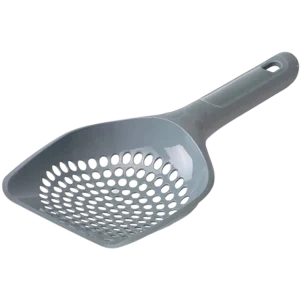 Scoop Micro kissanhiekkalapio Harmaa