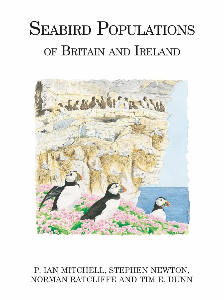 Seabird Populations of Britain and Ireland – Mitchell,P. 2004 - Image 2
