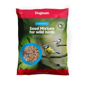 Sekoitus ulkolinnuille 4kg