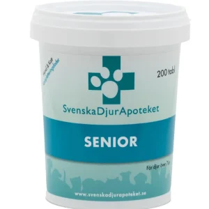 Senior 200 tablettia