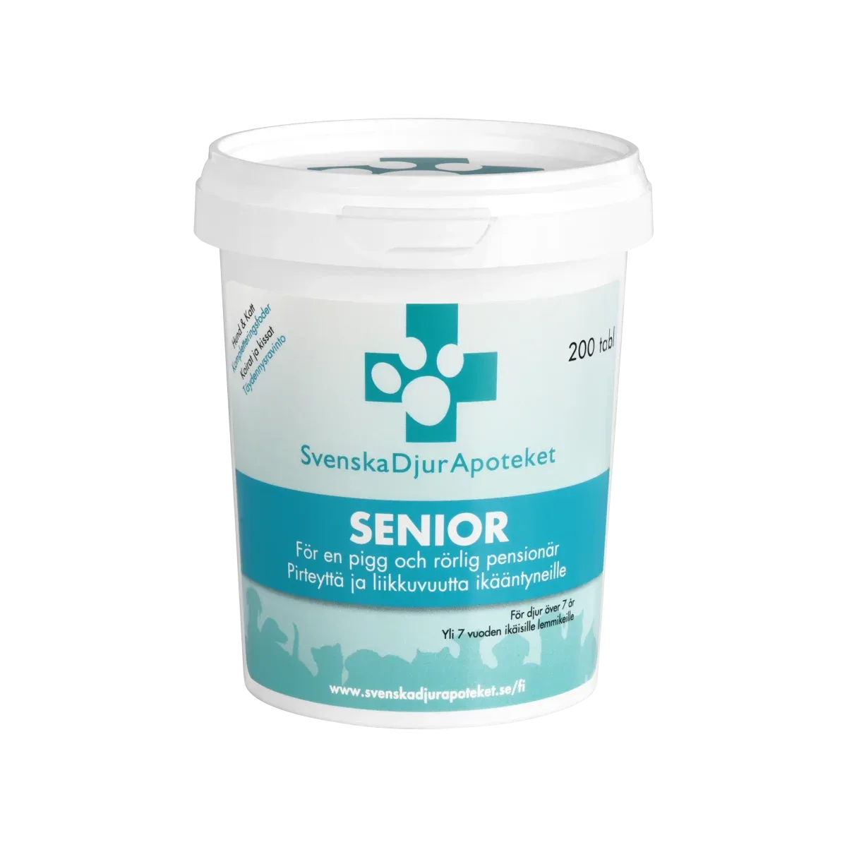 Senior 200 tablettia