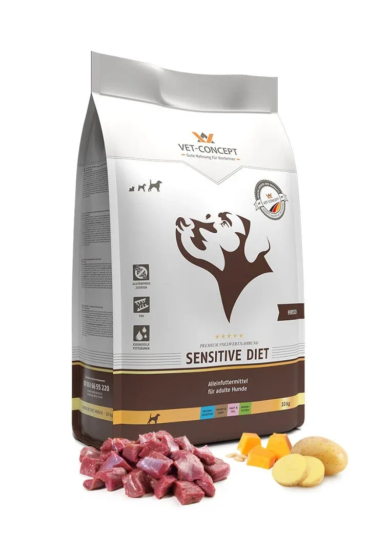 Sensitive Diet Peura