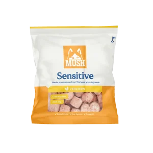 Sensitive Kyckling 3kg