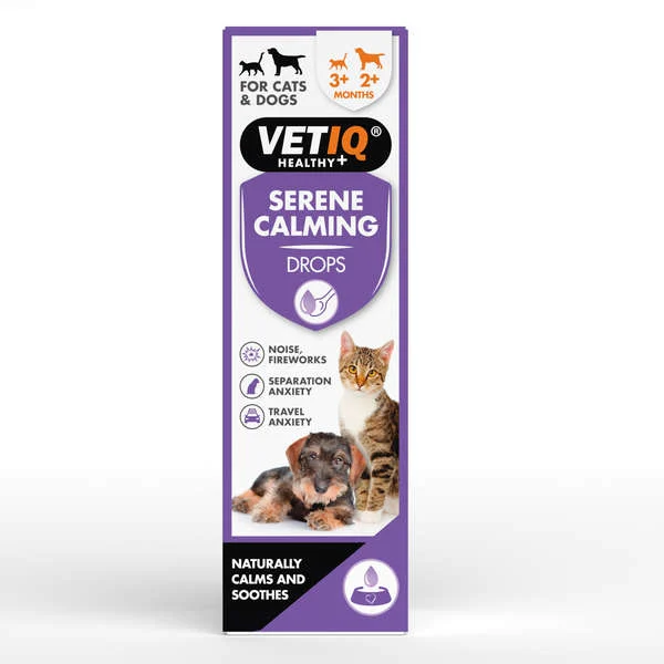 Serene Calming Drops 100 ml - Image 2