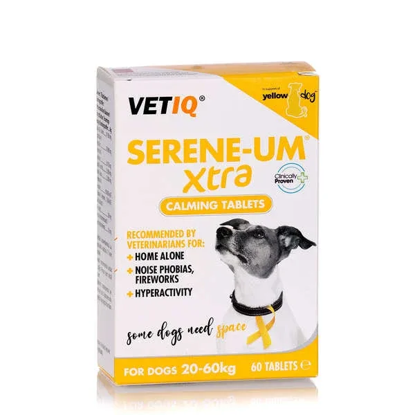 Serene-UM Xtra, 20-60kg 60 tabl