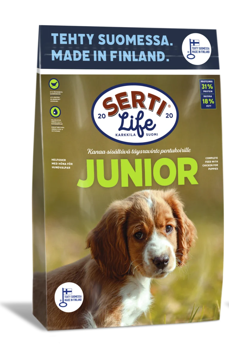 SertiLife JUNIOR