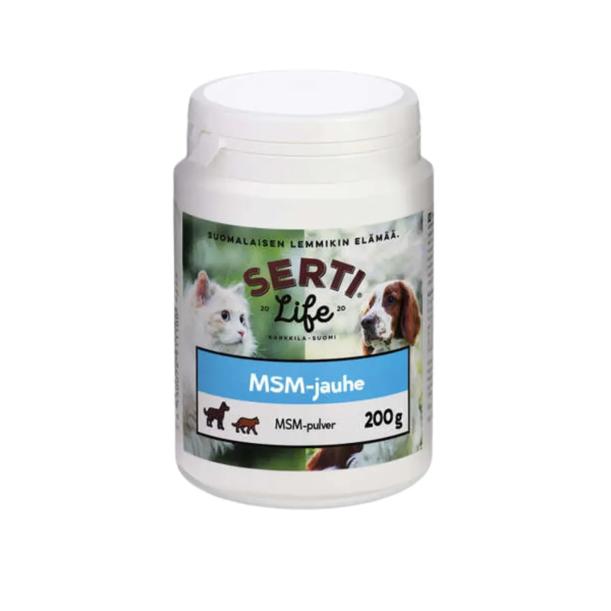 SertiLife MSM 200 g