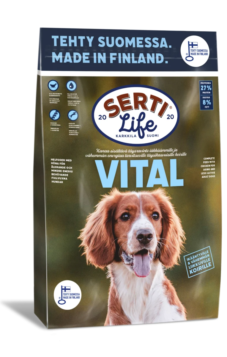 SertiLife VITAL