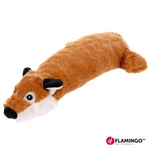 Shaky koiran pehmolelu vingulla, 33 cm