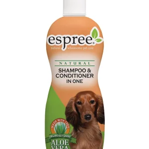 Shampoo ja hoitoaine 355ml