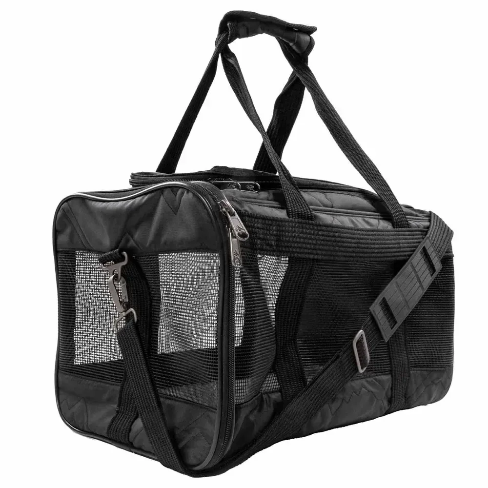 Sherpa® Deluxe Lemmikin Kantolaukku