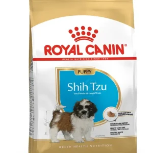 Shih Tzu Puppy kuivaruoka koiralle 1,5kg
