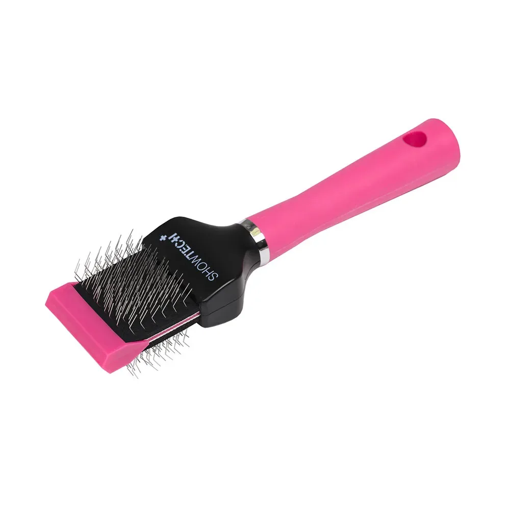 Show Tech + Flex Groom Professional Slicker Single – Soft