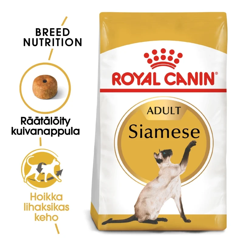 Siamese Adult 2kg - Image 2