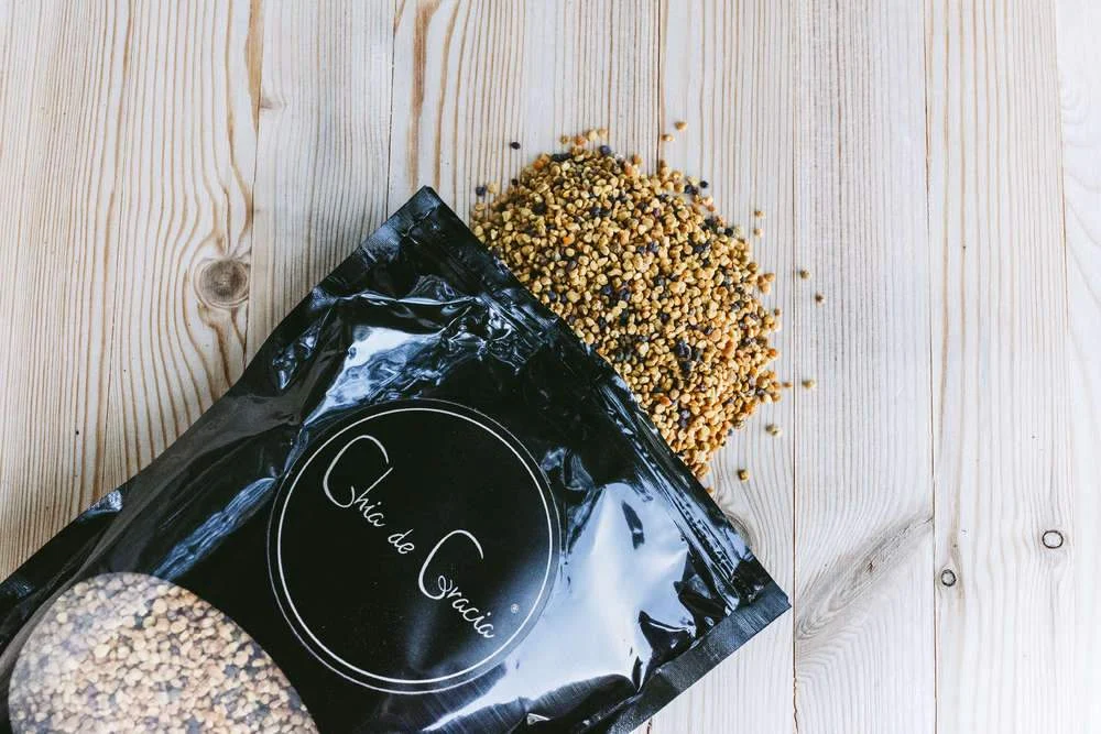Siitepölyrae 500 g