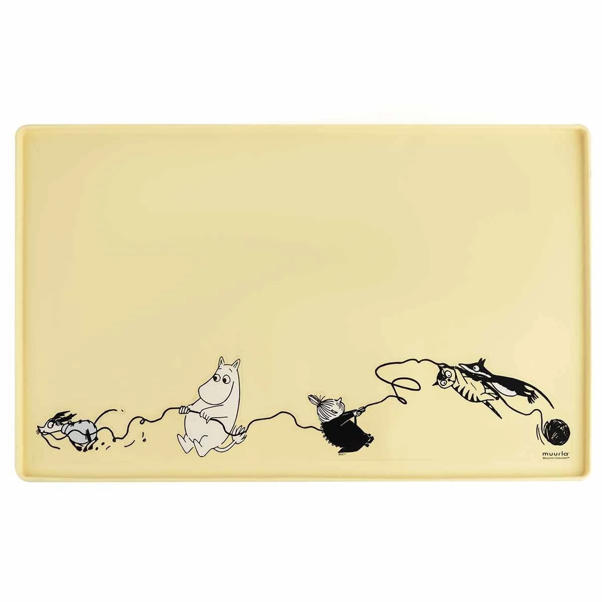 Silikonialusta Moomin for Pets