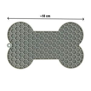 Silikoonimatto Imukupeilla 18,5cm