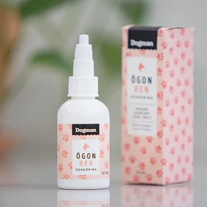 Silm盲npuhdistusaine koiralle 50ml