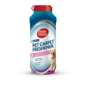 Simple Solution Granules Carpet Freshener 500 g