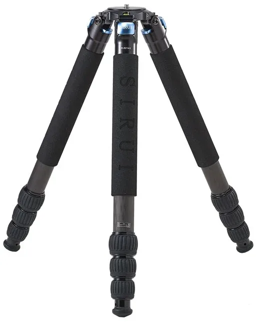 Sirui R-5214X hiilikuitujalusta