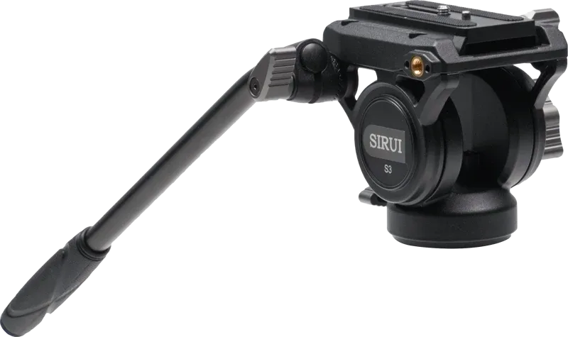 Sirui Video Head Fluid S3 – Videopää