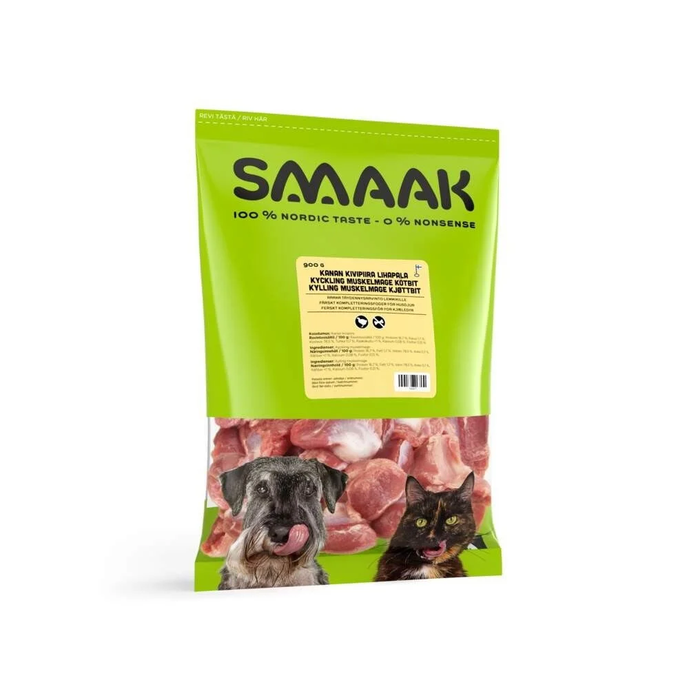 Smaak kanan kivipiirapala 900g