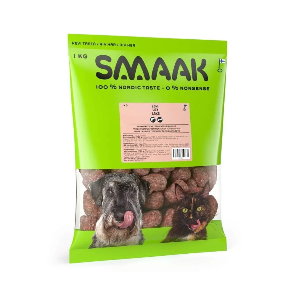 Smaak-lohipulla 1kg