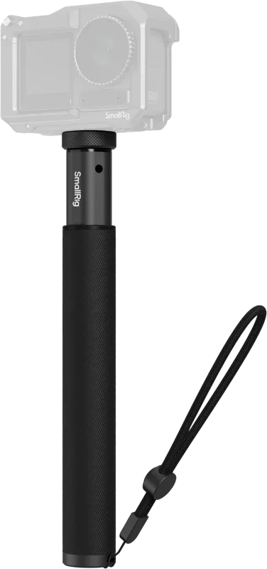SmallRig 5403 Selfie Stick/staijauskeppi – kompakti ja kevyt seipiö