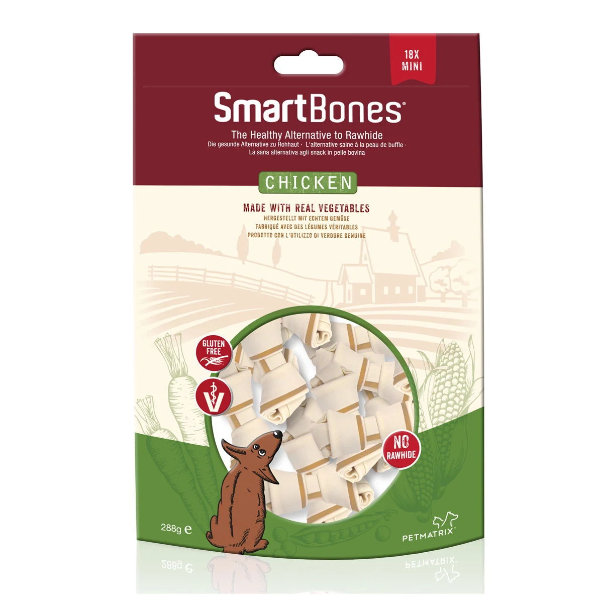 Smartbones Kana Mini 18kpl