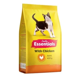 Smilla Essentials Adult kana 400 g