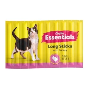 Smilla Essentials -tikut kalkkuna (10 x 5 g)