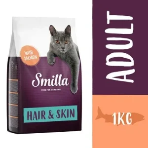 Smilla Hair & Skin lohi 1 kg