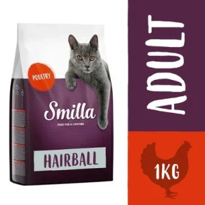 Smilla Hairball siipikarja 1 kg