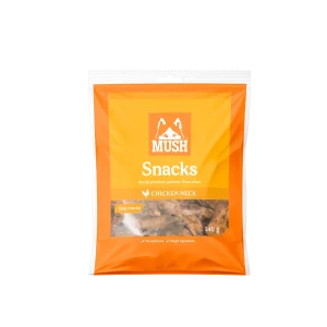 Snacks Kycklinghals 140g