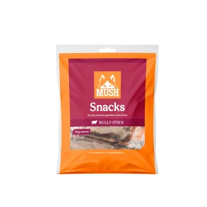 Snacks Tjurmuskel 120g
