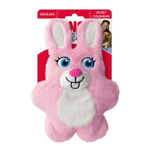 Snuzzles Kiddos lelu pupu Vaaleanpunainen S