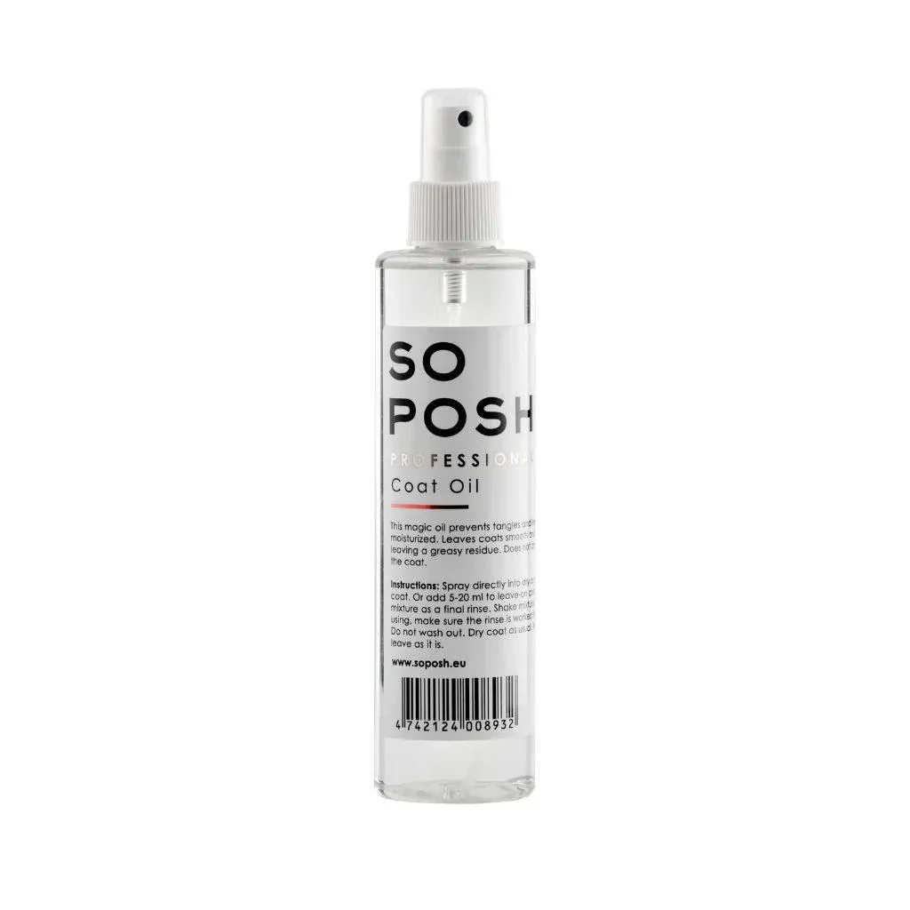 So Posh Coat Oil