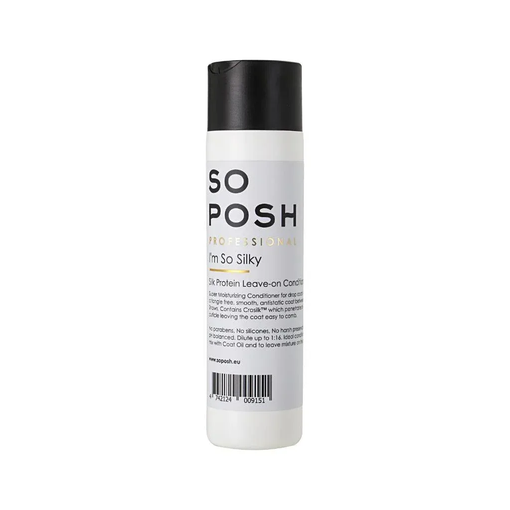 So Posh I’m So Silky Leave On Conditioner