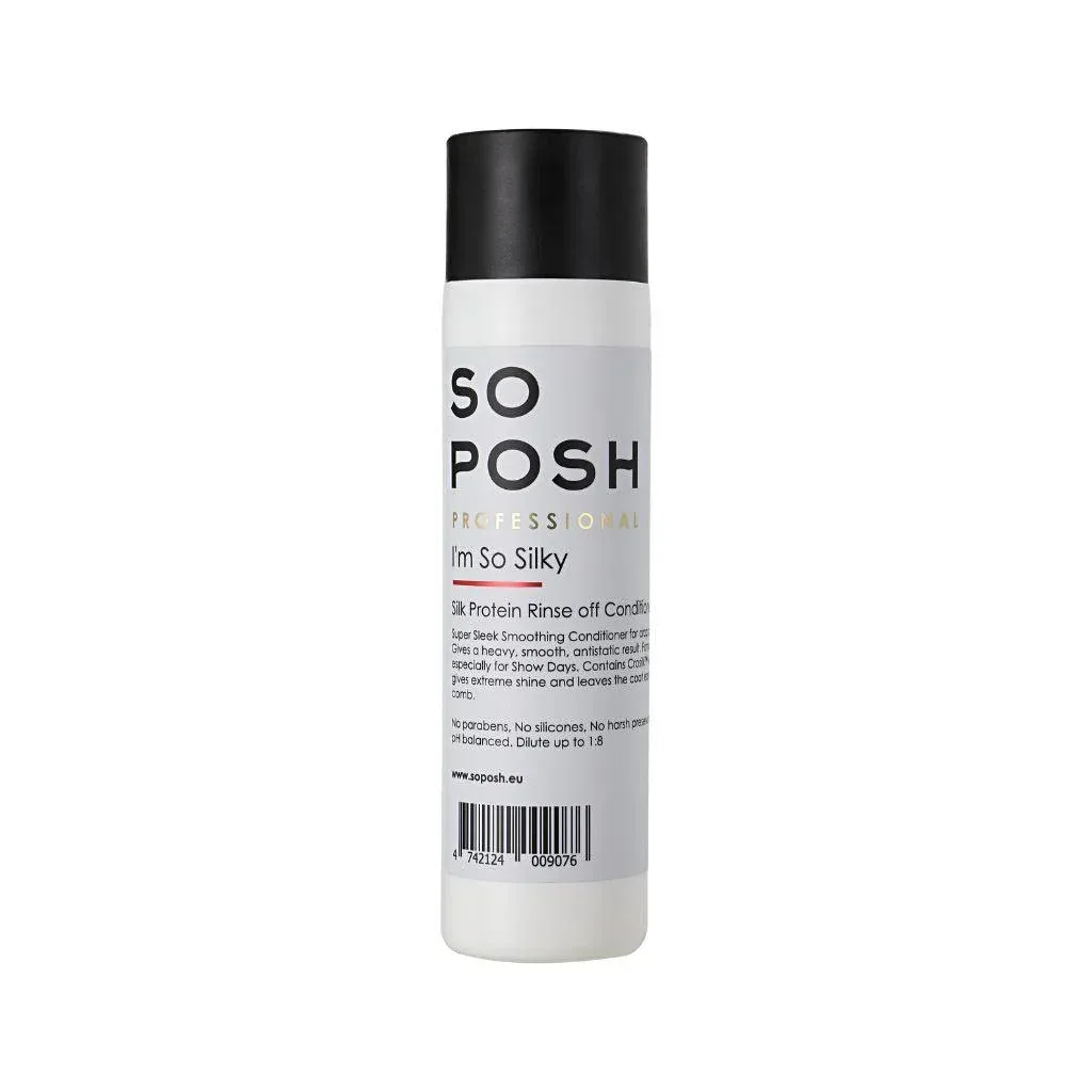So Posh I’m So Silky Rinse Off Conditioner