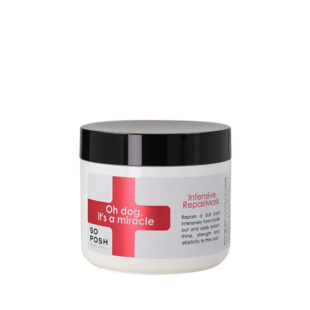 So Posh Oh Dog, It’s a Miracle Intensive Repair Mask 500 ml