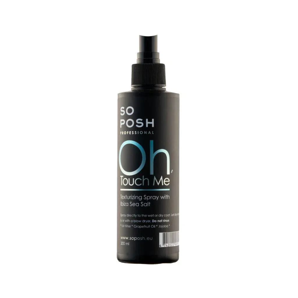 So Posh Oh, Touch Me Texturizing Spray 200ml