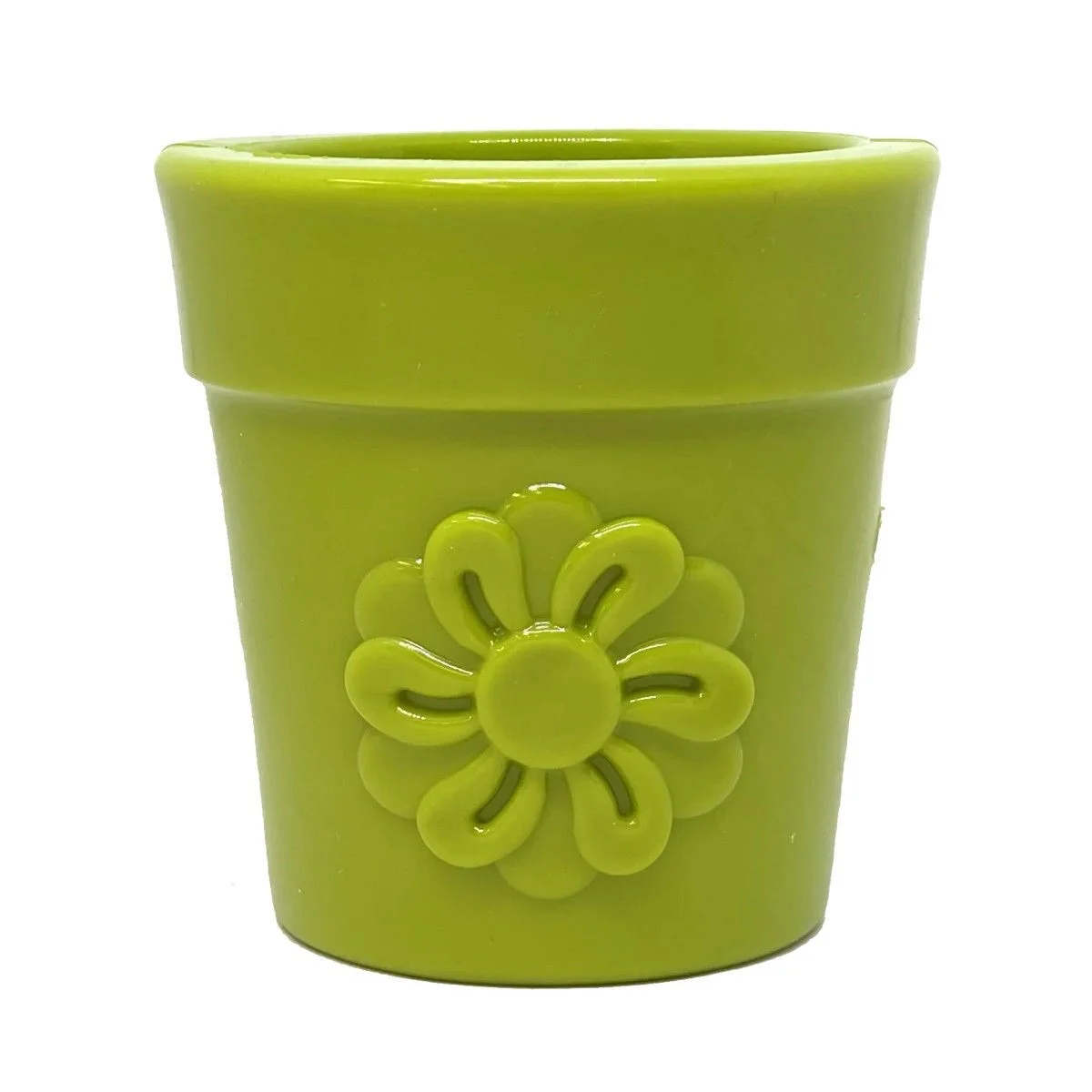 SodaPup Flower Pot