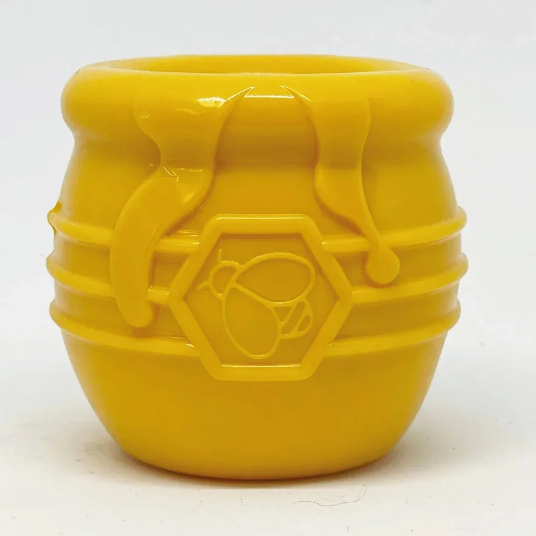 Sodapup Honey Pot – Keltainen