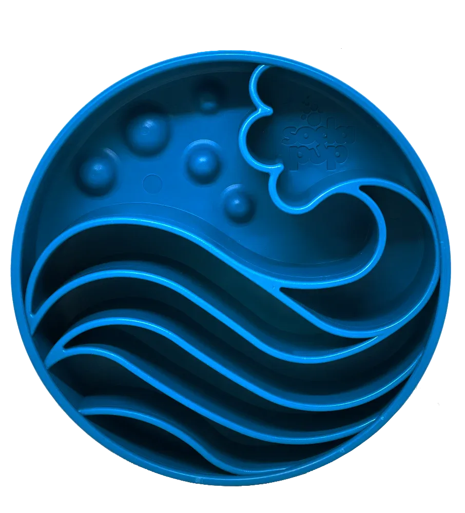 SodaPup Wave kuppi