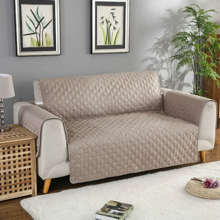 Sohvanpäällinen 190x196cm (Khaki)