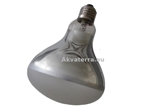 Solar Lamp UVA / UVB Lamppu 160W E27 Frozen