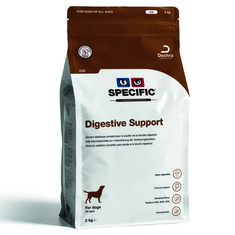 SPEC CID 2kg
