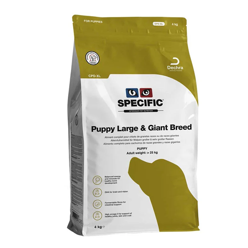 SPEC CPD-XL 4kg