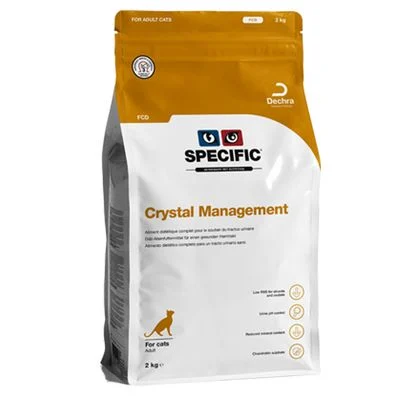 Specific Cat FCD Crystal Management 2 kg